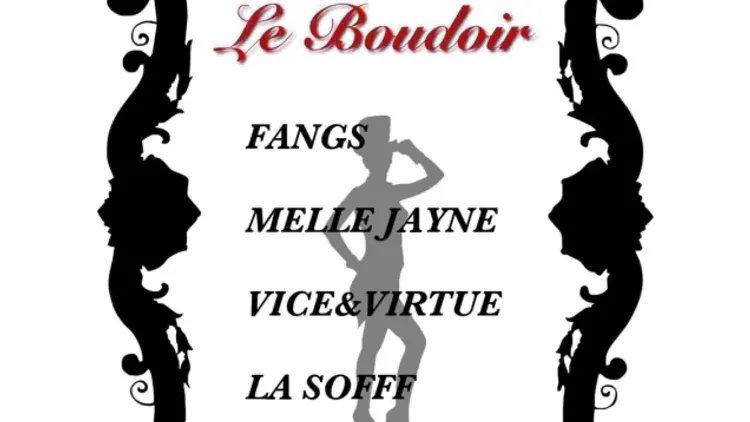 Le Boudoir