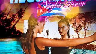 Reggaeton Night Fever (Happy Hour)
