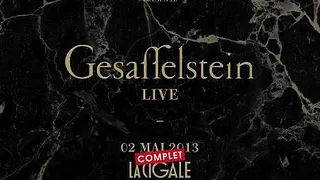 Gesaffelstein live