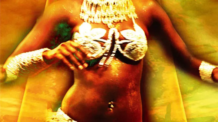 AVENIDA BRASIL #15 BEATRIZ AZEVEDO