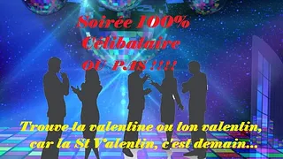 ❤ Trouve ta Valentine ou ton Valentin,car la St Valentin c’est demain....