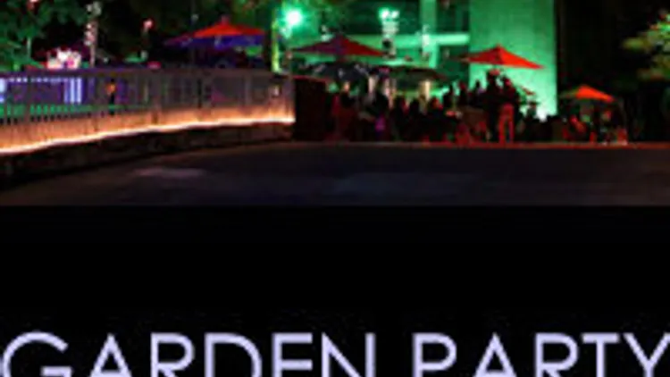 Garden Party de l'Hippodrome de Longchamp