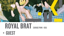 Royal Brat x Guests // Le Klub