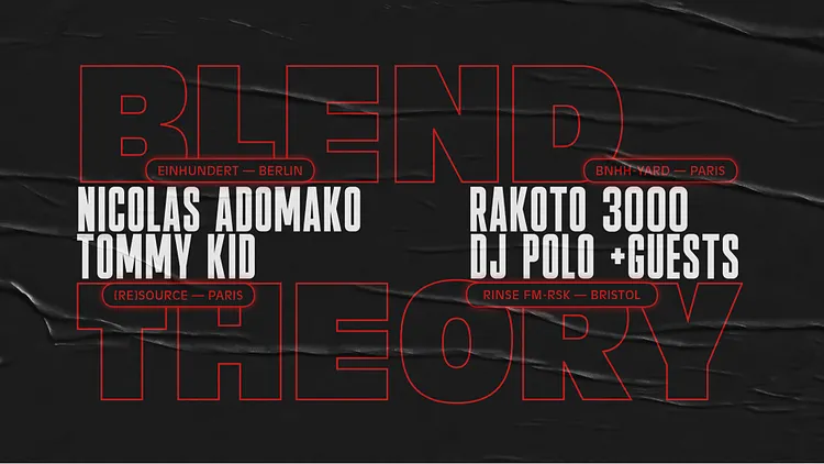 Blend Theory