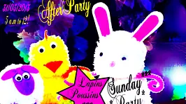 LapinS PoussinS...Sunday Party