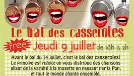 Le Bal Des Casseroles Des Ginettes Armées