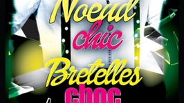 Noeud CHIC bretelles CHOC