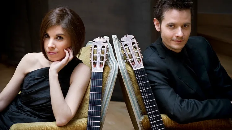 Le Duo Resonances Couleurs d'Espagne et d'Argentine
