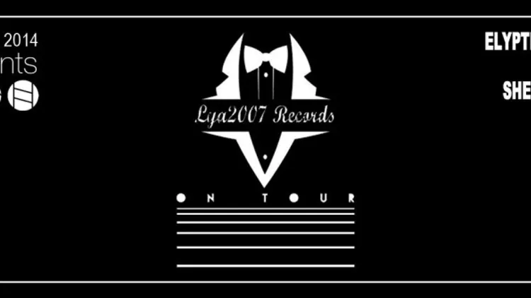 LYA2007 records on tour