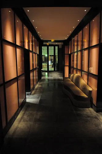 La Villa Restaurant Paris
