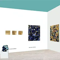 GALERIE PASCAL VANHOECKE - ART PARIS 2018