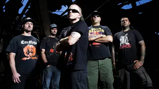 Hatebreed en concert
