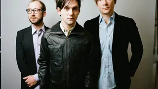BRIGHT EYES
