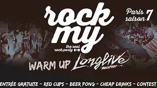 RockMy Thursday I Warm Up Longlive Rockfest