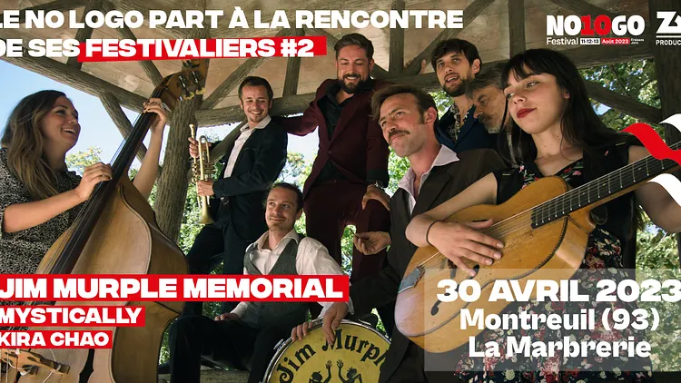 Soirée No Logo Festival  x ZN Prod