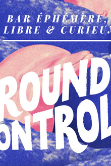 Opening Ground Control : La Femme DJset - Anoraak 'rock' DJset