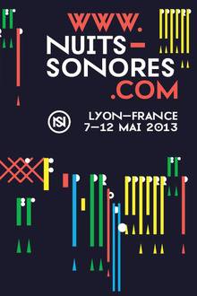 Nuits Sonores 2013