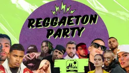 REGGAETON PARTY