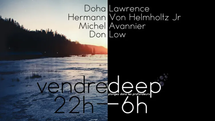 Vendredeep