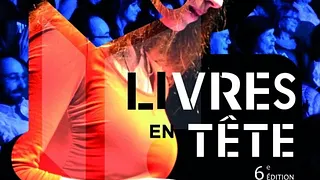 FESTIVAL LIVRES EN TÊTE J.1: Dégustation littéraire