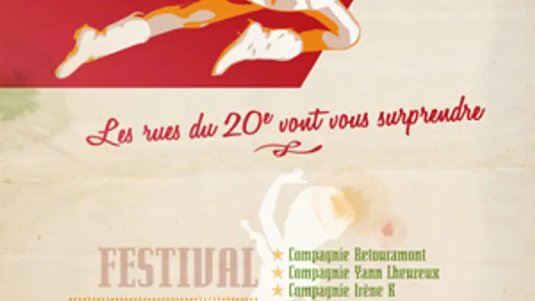 Festival Et 20 l'été - du 16 au 24 juin 2012
