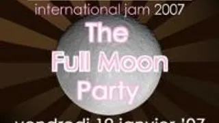 Santika: The Full Moon Party!