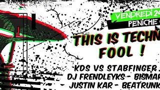 This is Techno , FOOL !!