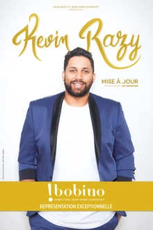 Kevin Razy dans Mise à jour
