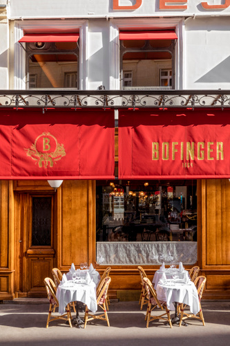 Bofinger Restaurant Paris