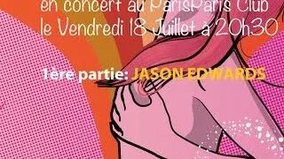 Concert Geyster + Jason Edwards