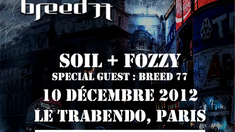 Soil + Fozzy + Breed 77