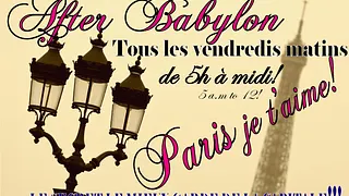 After Party I love Paris
