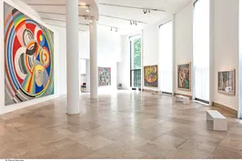 Le MAM, Musée d'Art Moderne de la ville de Paris