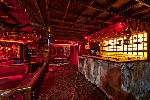 Raspoutine Club Paris