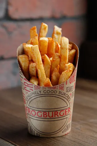 Frogburger Bastille Restaurant Paris