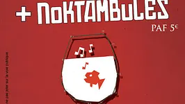 Concert Kidibuzz : La Mathilde + Noktambules