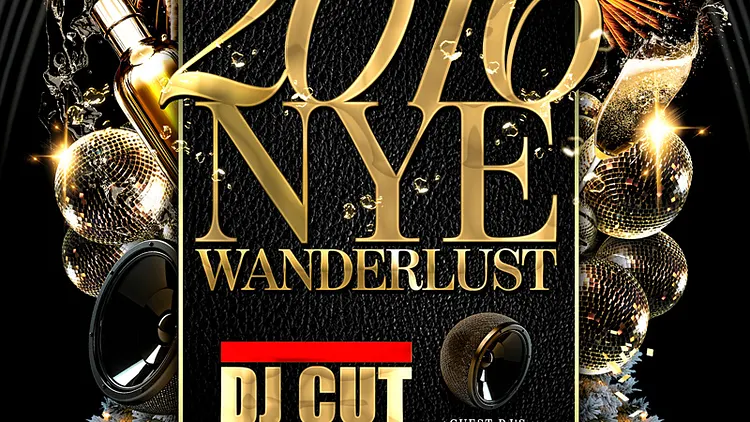 Wanderlust NYE 2016 (CUT KILLER / Simon Rezlem / Marc Ryan)