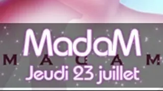 After-work @ Madam