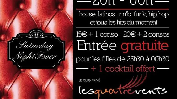 Saturday Night Fever