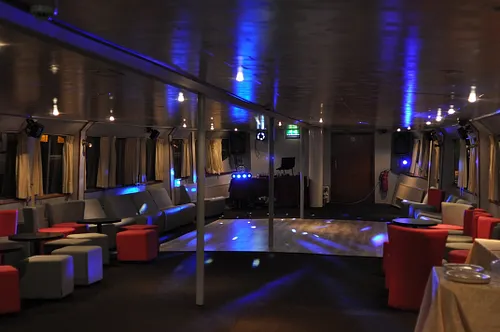 Le Bateau l'Événement Salle Paris