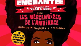 LE BAL DE L'AFRIQUE ENCHANTEE