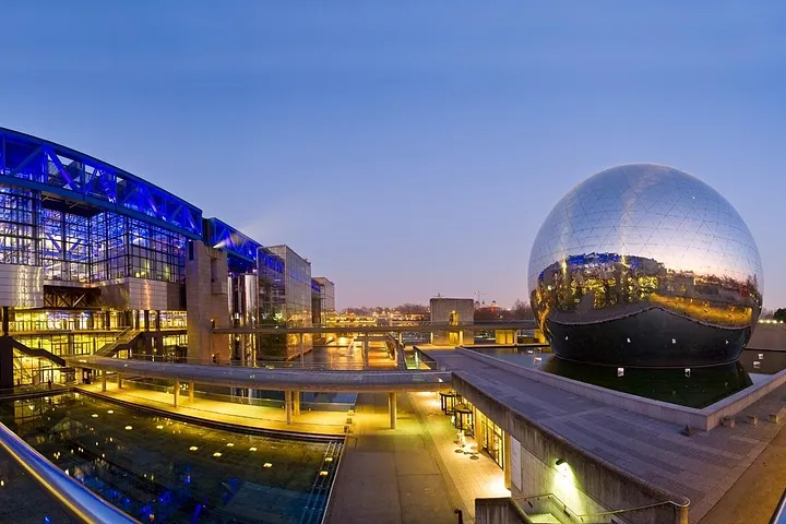 Cité des Sciences et de l'industrie