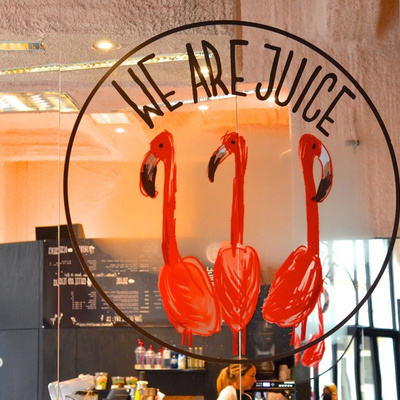 We Are Juice, le bar à jus healthy du 2ème arrondissement