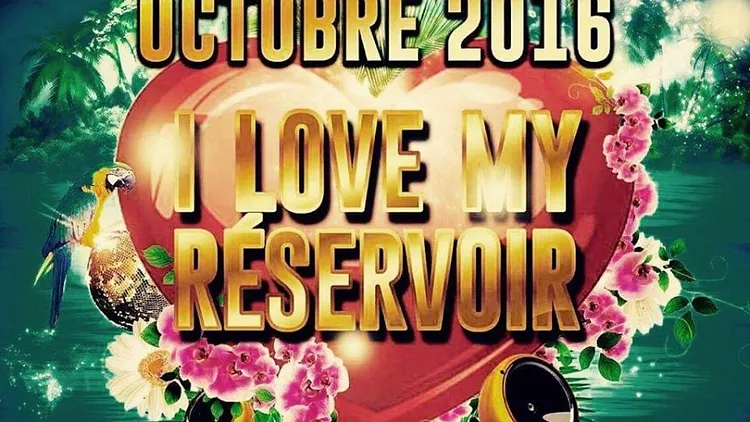 ★☆ I love my réservoir ★☆ Soirée Latino et Généraliste ★