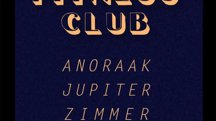 Burn Weekender Day#1 Fitness Club : Jupiter, Anoraak, Zimmer & Crayon
