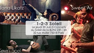 123 Soleil