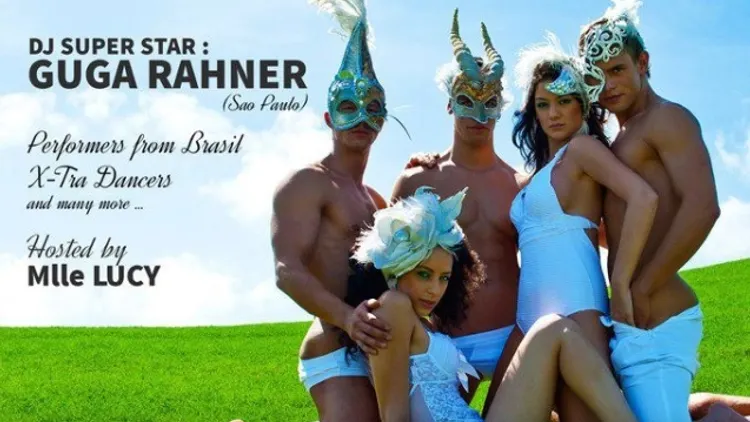 Hell & Heaven - Brazilian festival BAHIA 2012 pré-party