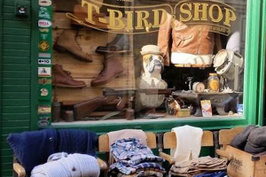T-Bird Shop