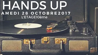 HANDS UP