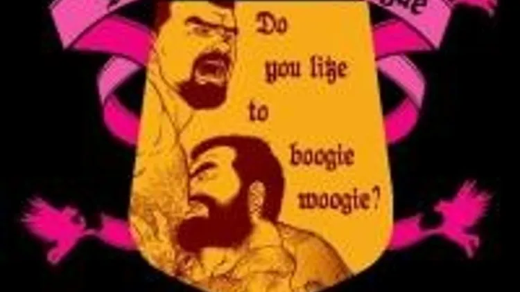 Yes Sir...I Can Boogie !